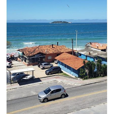 Ferienwohnung Triplex Beira Mar - Com Vista Espetacular! Florianópolis Exterior foto