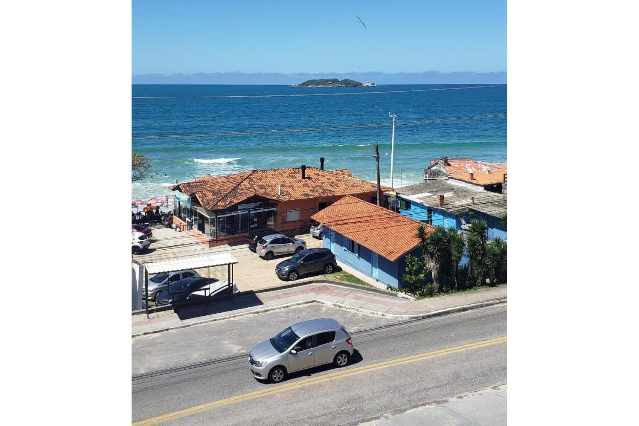 Ferienwohnung Triplex Beira Mar - Com Vista Espetacular! Florianópolis Exterior foto