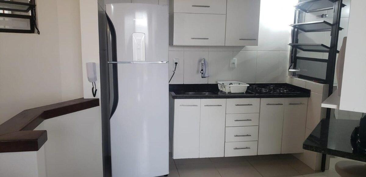 Ferienwohnung Triplex Beira Mar - Com Vista Espetacular! Florianópolis Exterior foto